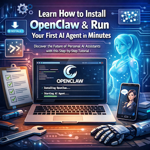 OpenClaw one-click tutorial
