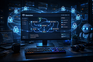 Openclaw privacy and security