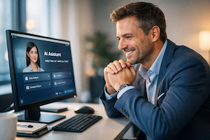 easy ai agent deployment