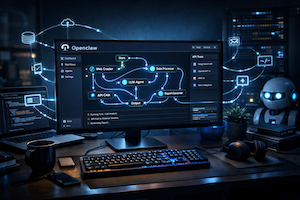 get started with Openclaw