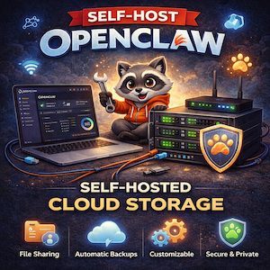 self-host openclaw