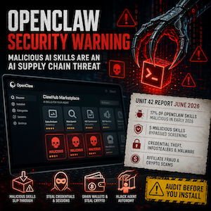 Openclaw Security Warning