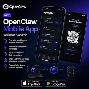 Openclaw Mobile App